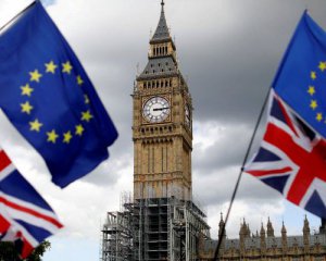 У Британії відмовилися від другого референдуму щодо Brexit