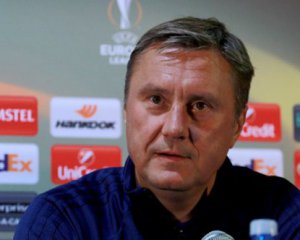 Хацкевич має залишитися тренером &quot;Динамо&quot; до завершення сезону