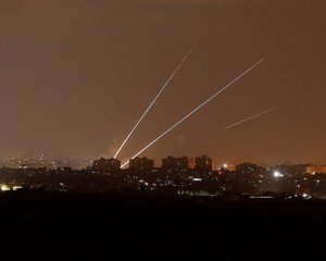 Тель-Авив обстреляли ракетами