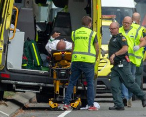 Теракт у мечетях Нової Зеландії: затримали чотирьох нападників