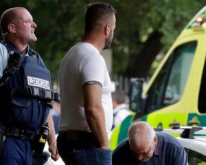 Внаслідок нападу на мечеті в Новій Зеландії загинули 49 людей