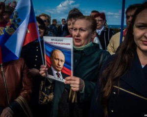 Холодильник перемагає: Росія вже не рада захопленню Криму
