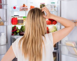 Продукти, які не можна тримати в холодильнику