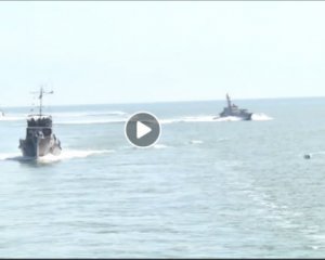 На отлично: украинская армия показала впечатляющий результат в Азовском море