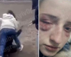 Хорошая девочка, староста класса: прокомментировали избиения киевской школьницы