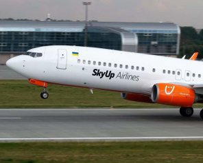 Лоукостер SkyUp запускає нові рейси з Одеси