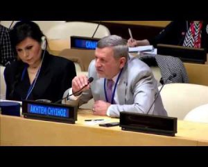 На Радбезі ООН розповіли про життя в окупованому Криму