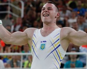 Украинец  выиграл бронзу на этапе Кубка мира в Баку
