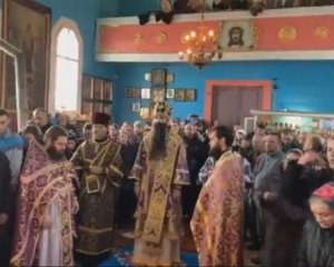 Прихожане ПЦУ и РПЦ не поделили церковь