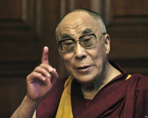 Далай-лама втік з Тибету