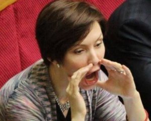 &quot;Американцы топчут Львов&quot;: &quot;регионалка&quot; Бондаренко устроила панику на кремлевском телеканале