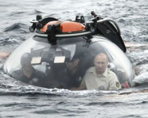 Путин едет в оккупированный Крым