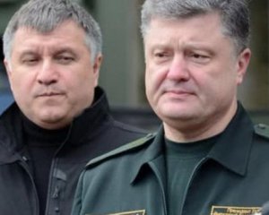 Чем завершится победа Порошенко для Авакова