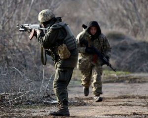 Військові повідомили останні новини з Донбасу