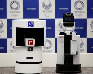 Олимпиаду в Токио помогут провести роботы