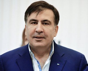 Саакашвили покинул свою грузинскую партию