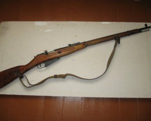 Україна продає в США старі радянські гвинтівки