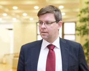 Посол Литвы рассказал, как учил украинский
