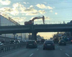&quot;Пропускная способность Шулявского моста увеличится на 20%&quot; - начали реконструкцию десятилетия