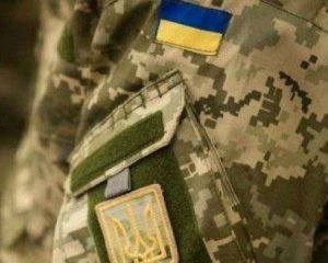 Украинский военный погиб на Донбассе