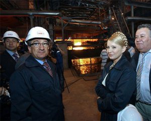 Тимошенко обіцяє Таруті крісло прем&#039;єра - політолог