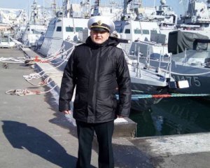 Украинского пленного моряка прооперировали