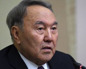 Назарбаев подал в отставку
