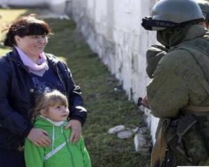В Крым переселили 70 тыс. россиян