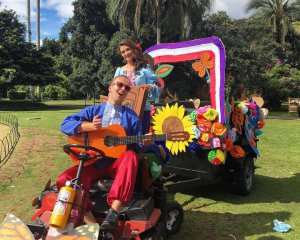 Виїжджати машиною дозволено в певні дні - українець здивував культурою водіння у Колумбії