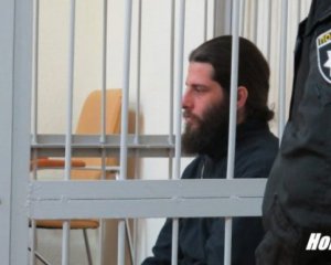На Днепропетровщине снова судят боевика Лусварги