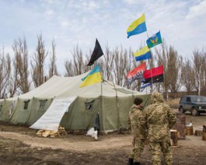 Українська ПТРК поцілила у техніку бойовиків