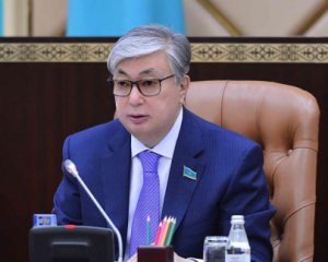 Новий президент Казахстану склав присягу