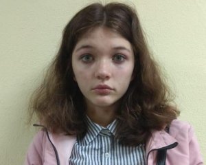 12-летняя школьница исчезла в Киеве
