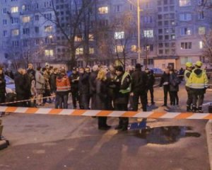 Відомо, що вибухнуло у столичній багатоповерхівці