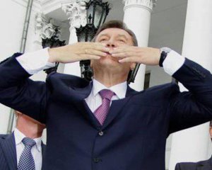 Янукович планирует вернуться в Украину