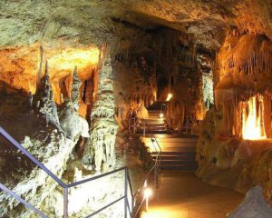 Самая длинная гипсовую пещеру в мире хотят внести в перечень мирового наследия ЮНЕСКО