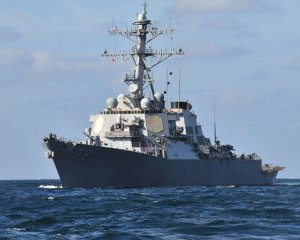 Чому США зміцнюють військово-морський флот України