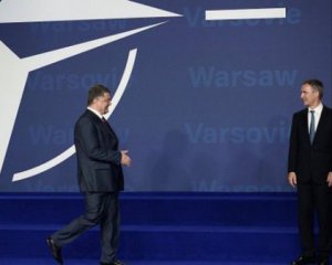 Україна пришвидшить питання членства в НАТО