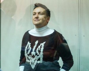 Справа Надії Савченко: нардеп рік провела у слідчому ізоляторі