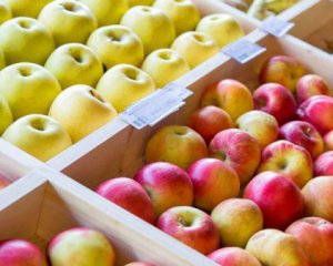 Як змінилась вартість овочів та фруктів за рік