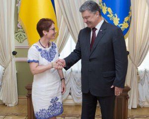 Порошенко заступился за Йованович и назвал Трампа своим &quot;большим другом&quot;