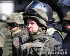 Протестировали 5 тыс. человек: правоохранители отчитались о митинге в центре Киева