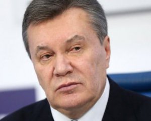 Канада продолжила санкции против Януковича