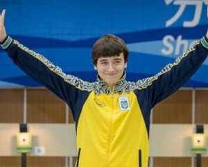 Українець став чемпіоном Європи зі стрільби