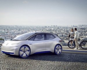 Volkswagen почав приймати замовлення на електромобіль із запасом ходу в 600 кілометрів