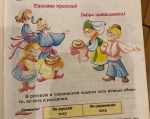 Сколько украинцев против изучения русского языка в школах