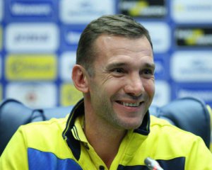 Шевченко рассказал о подготовке сборной Украины к матчу против Люксембурга