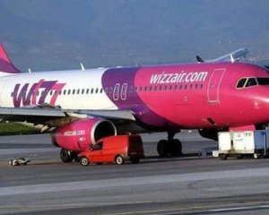 Російських журналістів не пустили на літак компанії Wizz Air