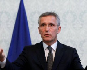 Столтенберг висловив надію на швидкий вступ Грузії до НАТО