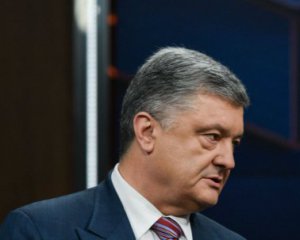 Порошенко задели фейки с канала Коломойского